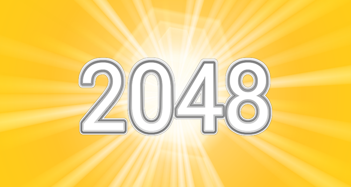 2048 Puzzle Game - Gratis per Android